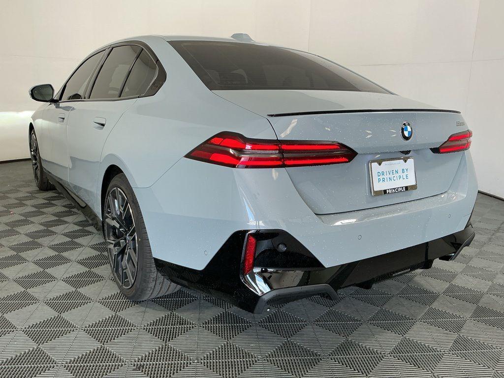 new 2026 BMW 530 car, priced at $70,560