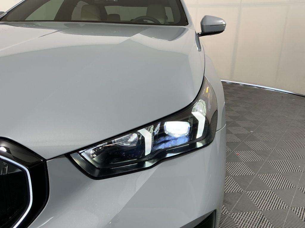 new 2026 BMW 530 car, priced at $70,560