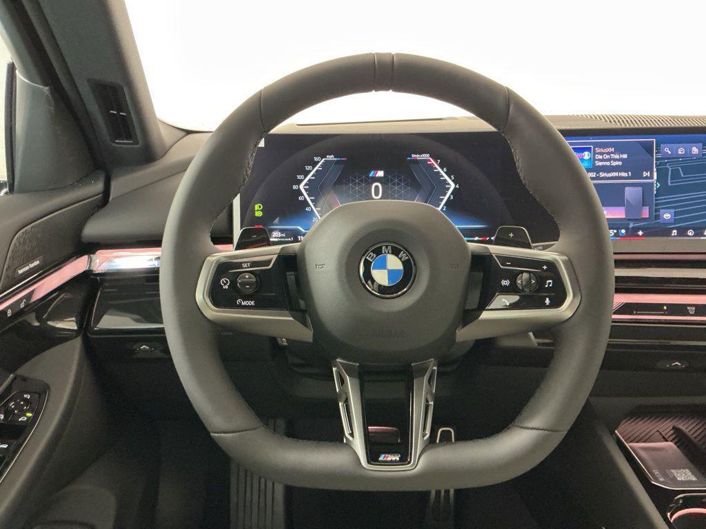 new 2026 BMW 530 car, priced at $70,560