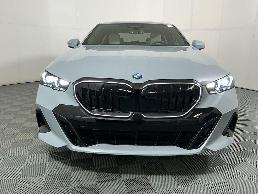 new 2026 BMW 530 car, priced at $70,560