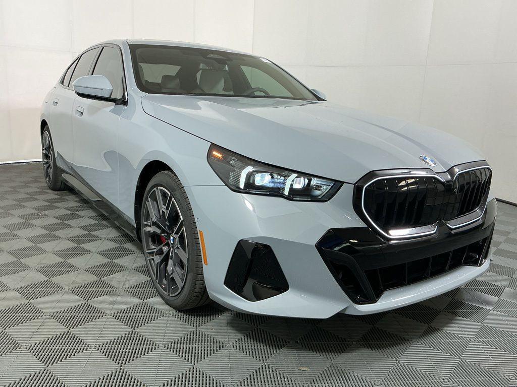 new 2026 BMW 530 car, priced at $70,560
