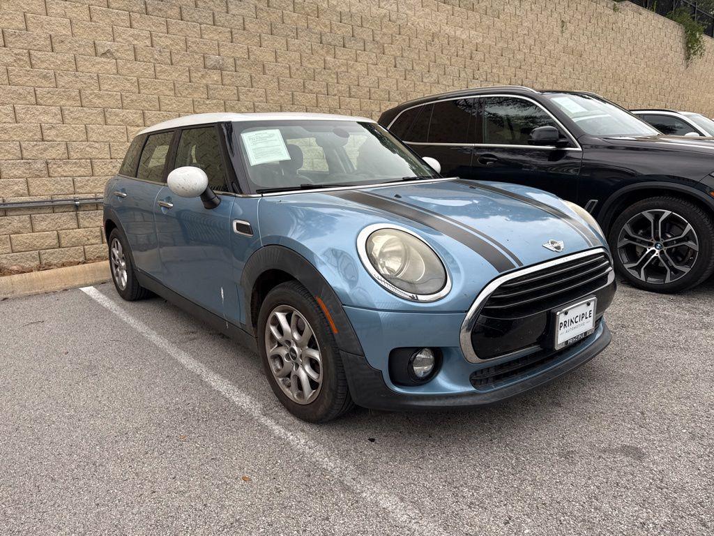used 2016 MINI Clubman car, priced at $11,562