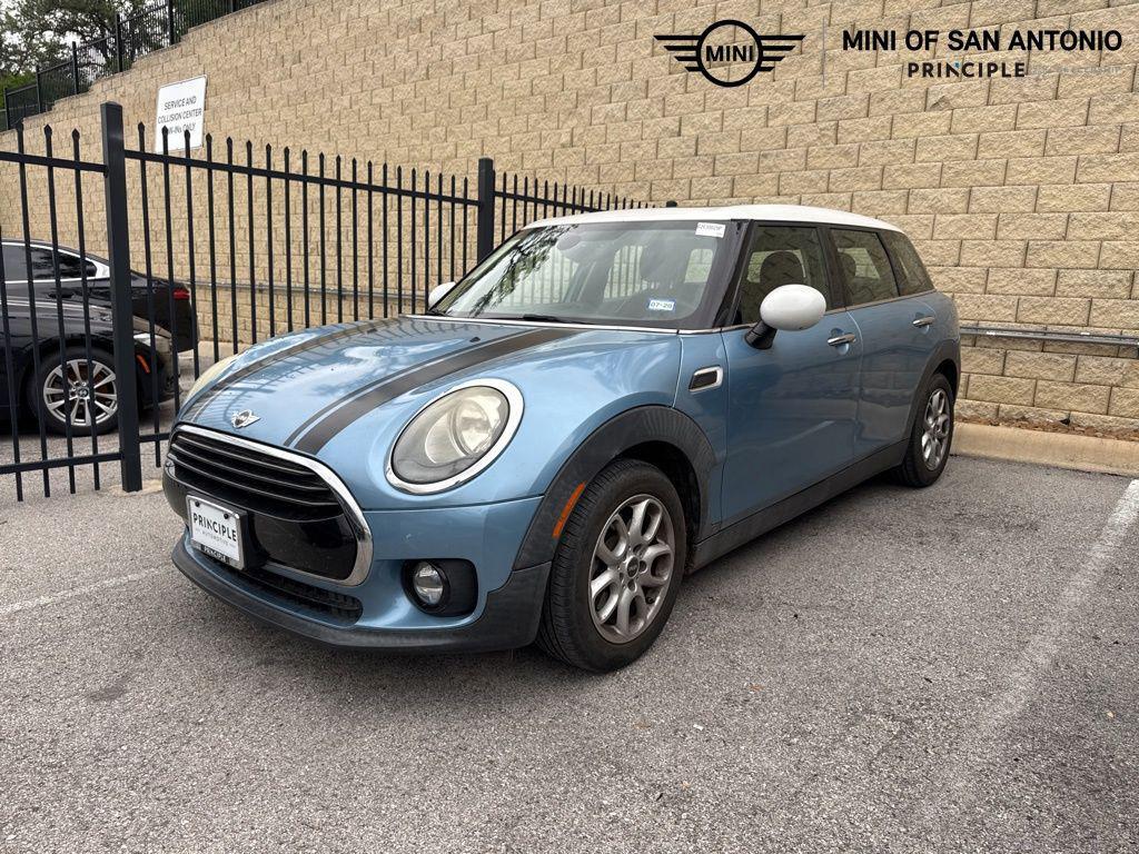 used 2016 MINI Clubman car, priced at $11,562