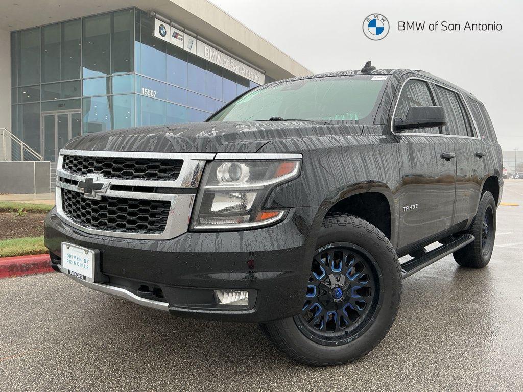 used 2017 Chevrolet Tahoe car, priced at $20,962