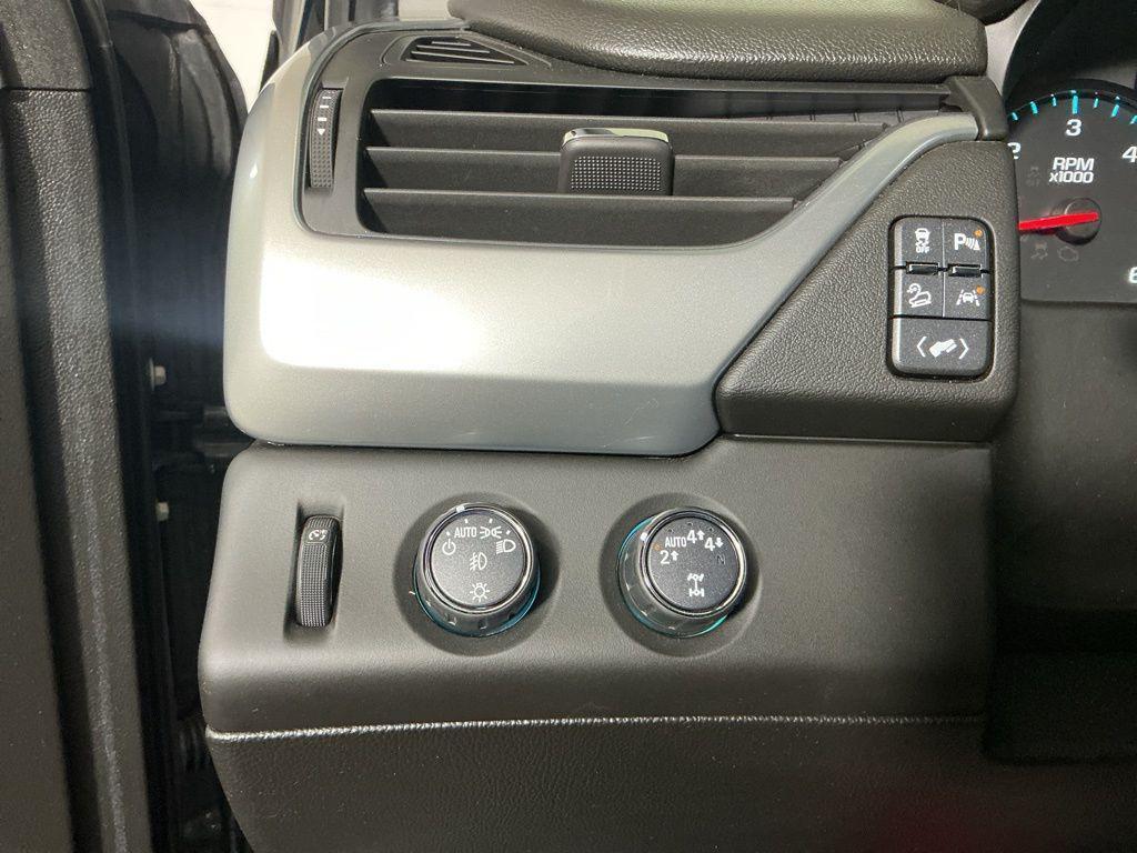 used 2017 Chevrolet Tahoe car, priced at $20,962