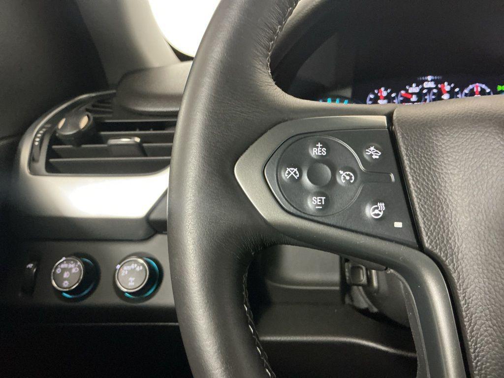 used 2017 Chevrolet Tahoe car, priced at $20,962