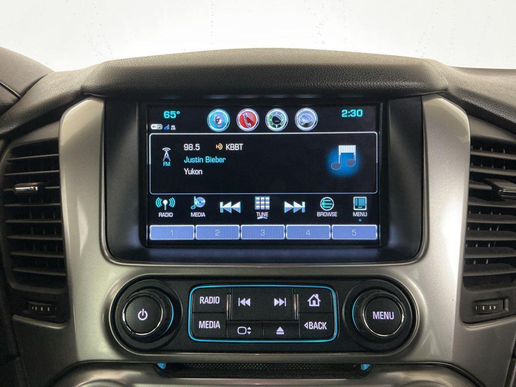 used 2017 Chevrolet Tahoe car, priced at $20,962