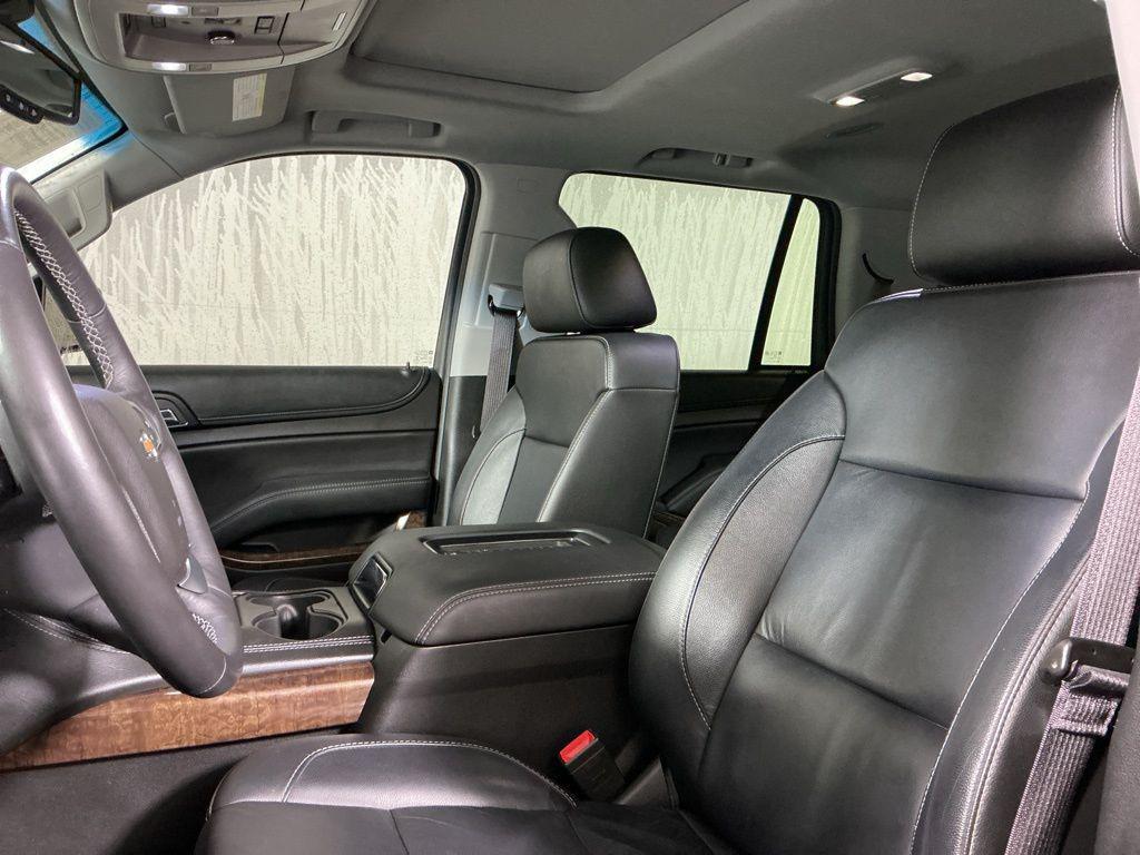 used 2017 Chevrolet Tahoe car, priced at $20,962