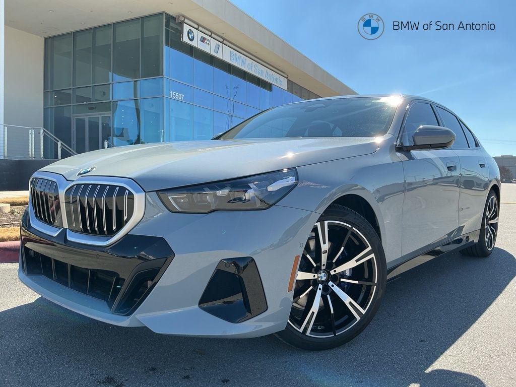new 2026 BMW 530 car, priced at $66,590