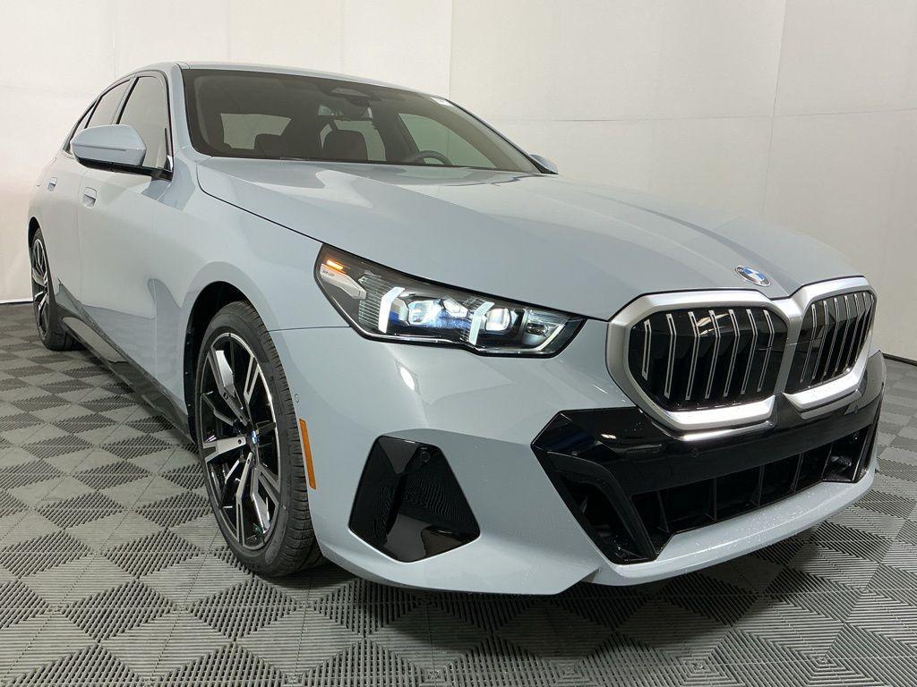 new 2026 BMW 530 car, priced at $66,590