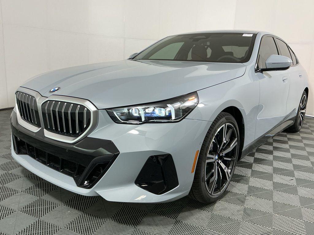 new 2026 BMW 530 car, priced at $66,590