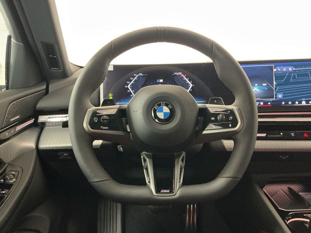new 2026 BMW 530 car, priced at $66,590