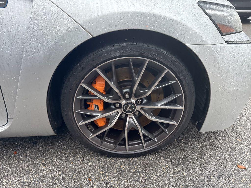used 2016 Lexus GS F car, priced at $43,962