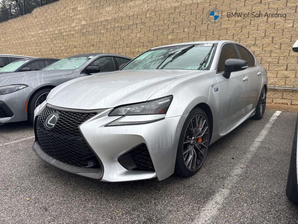 used 2016 Lexus GS F car, priced at $43,962