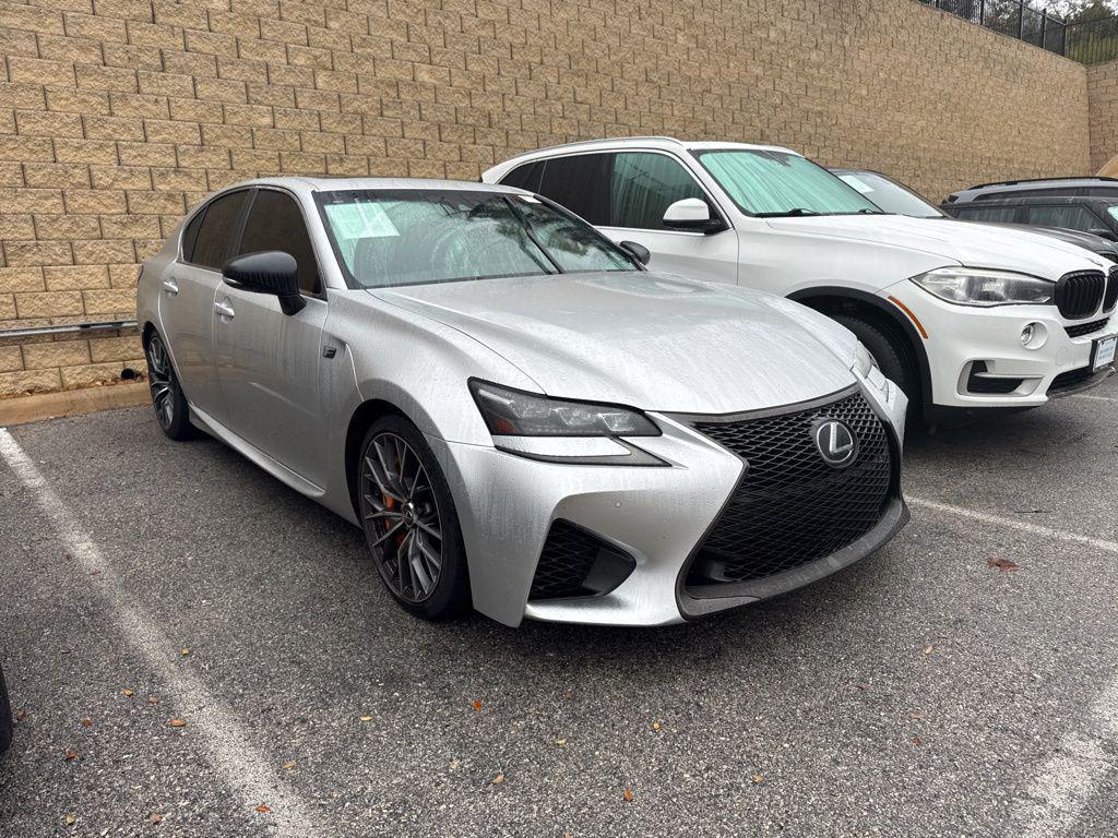 used 2016 Lexus GS F car, priced at $43,962