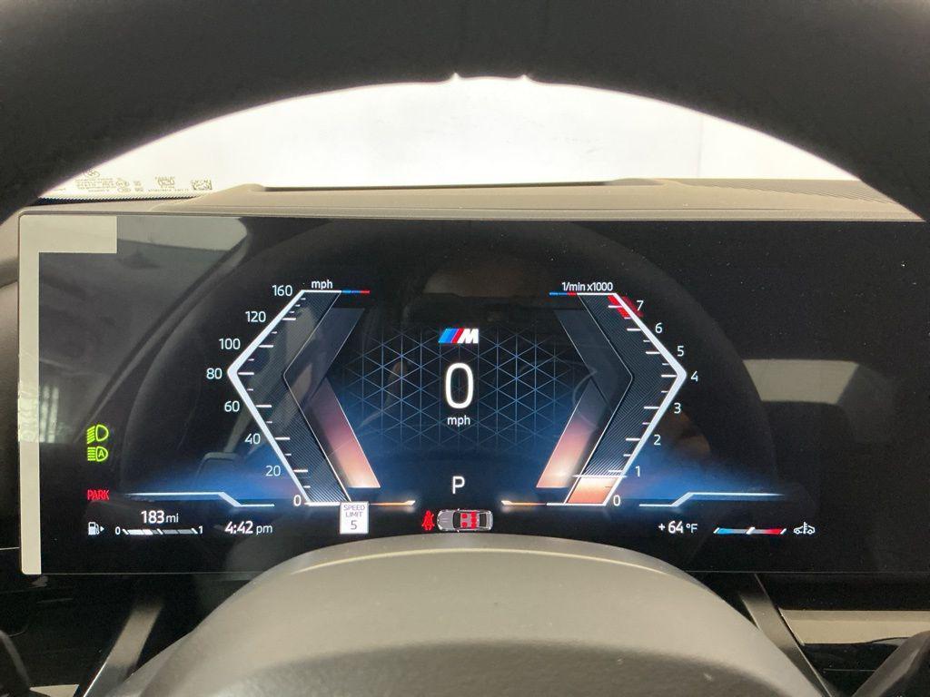 new 2026 BMW 530 car, priced at $70,540