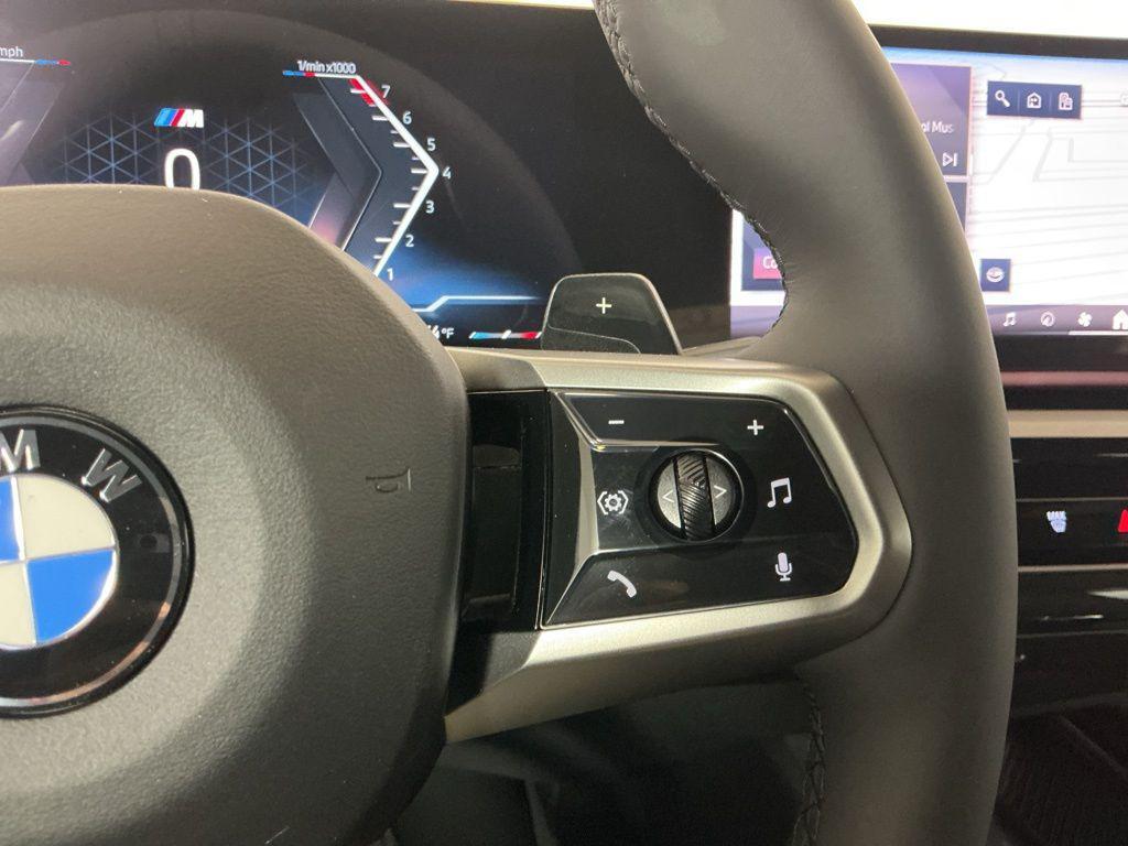 new 2026 BMW 530 car, priced at $70,540