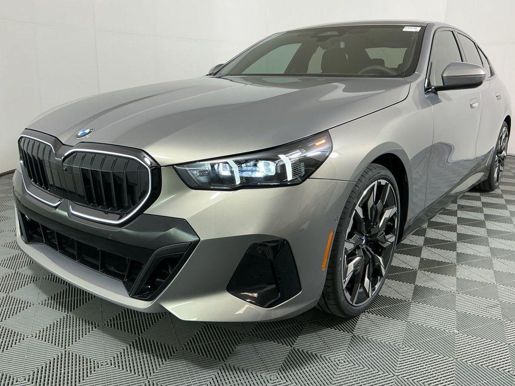 new 2026 BMW 530 car, priced at $70,540