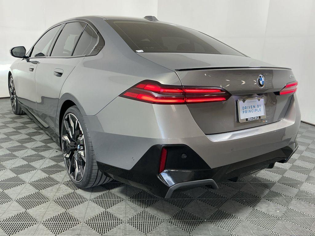 new 2026 BMW 530 car, priced at $70,540