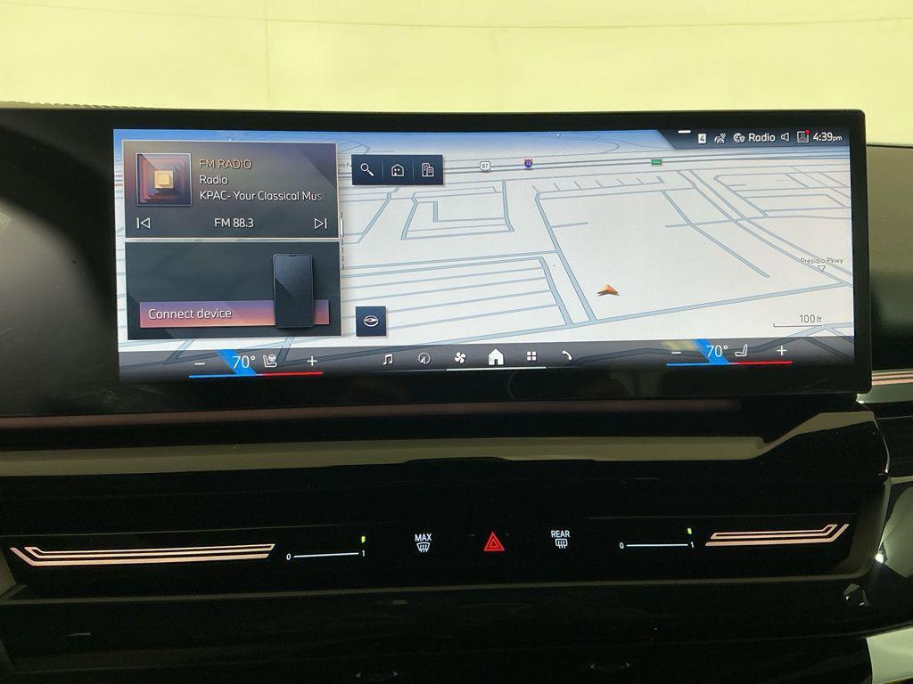 new 2026 BMW 530 car, priced at $70,540