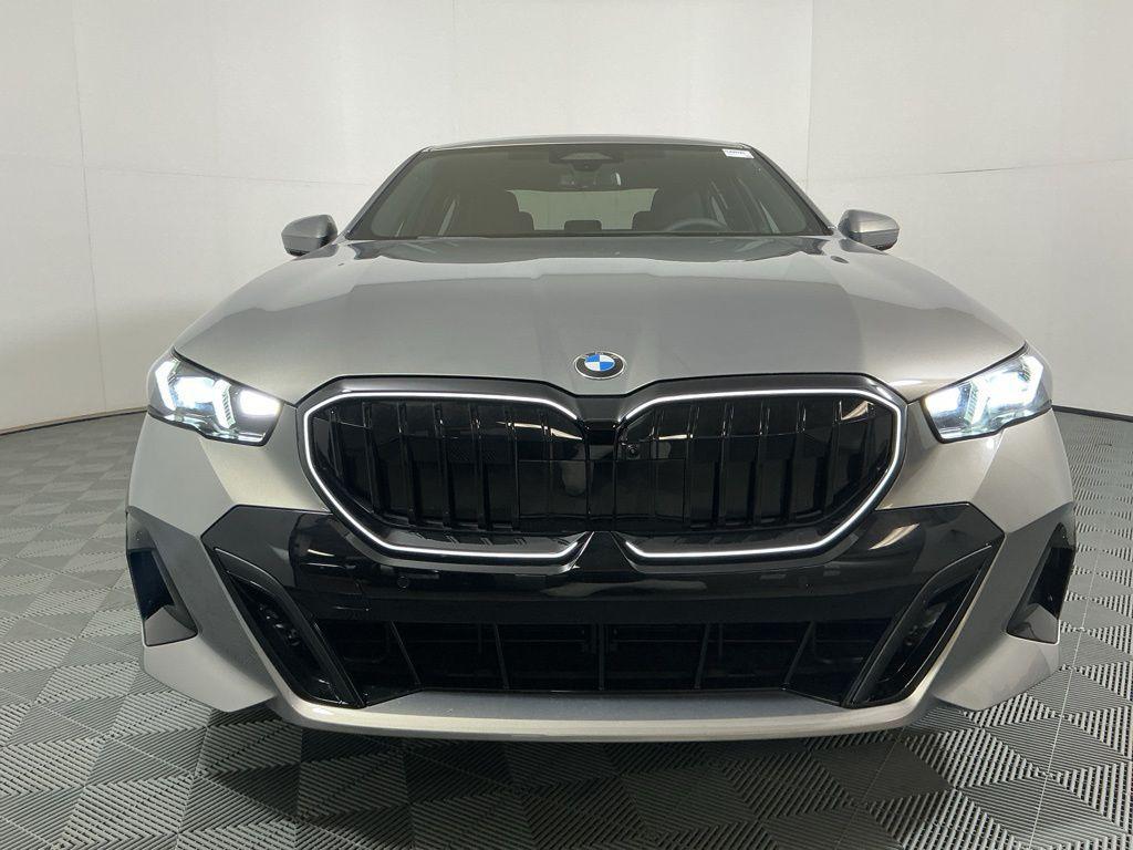 new 2026 BMW 530 car, priced at $70,540