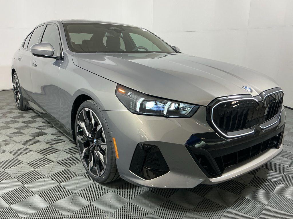 new 2026 BMW 530 car, priced at $70,540