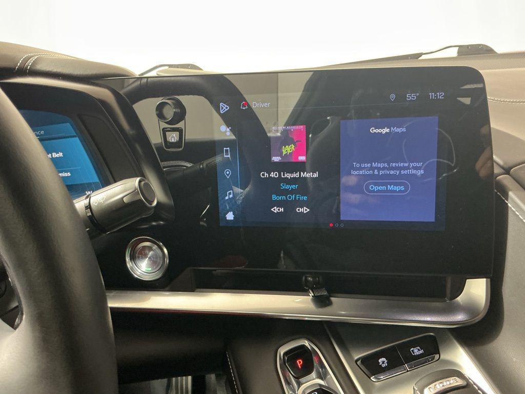 used 2024 Chevrolet Corvette car, priced at $66,462