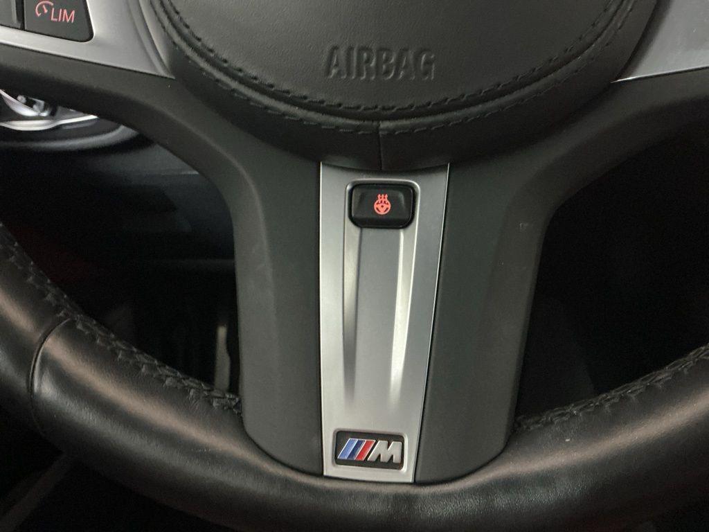 used 2023 BMW X3 car, priced at $35,262