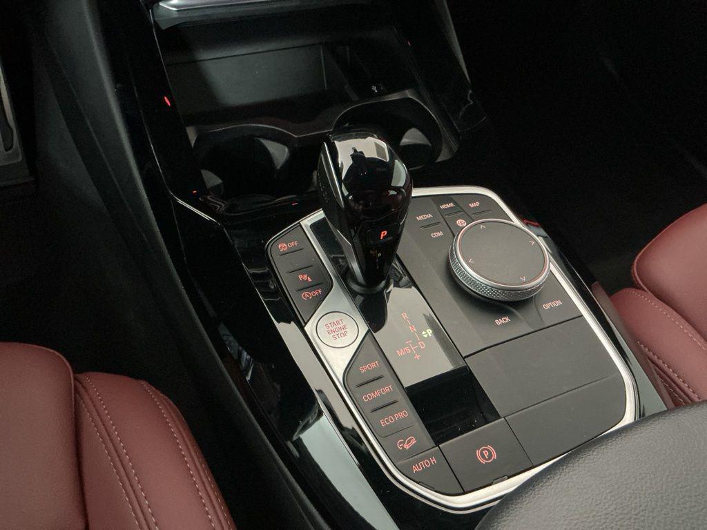 used 2023 BMW X3 car, priced at $35,262