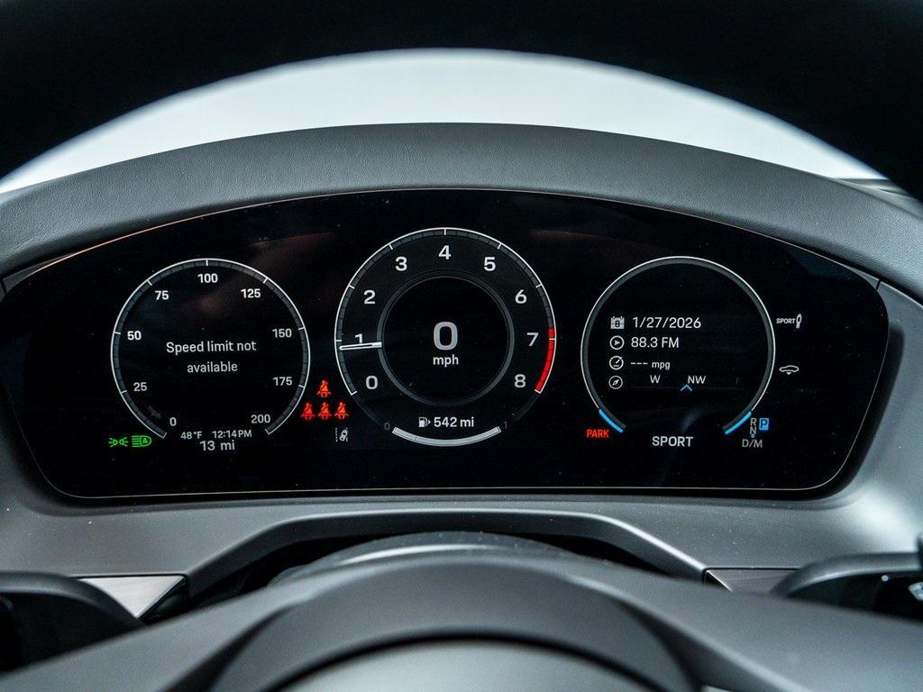 new 2026 Porsche Panamera car, priced at $145,089