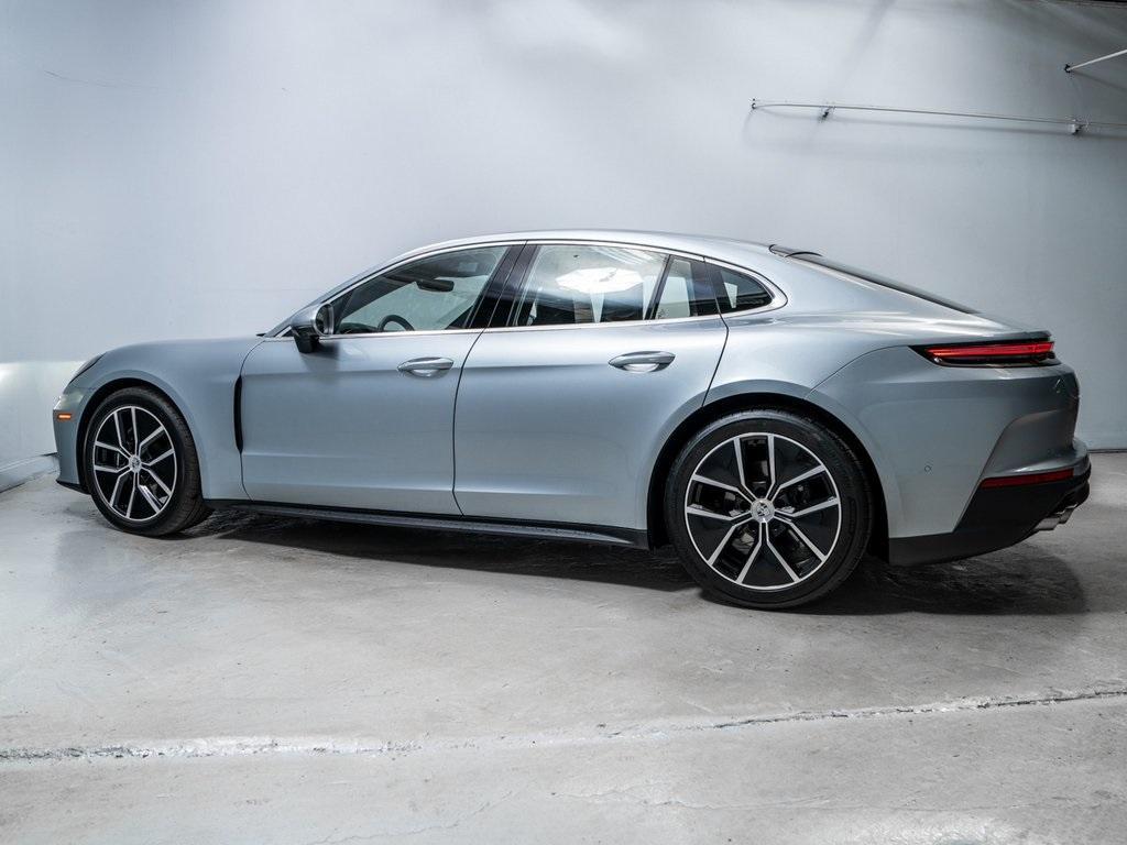 new 2026 Porsche Panamera car, priced at $145,089