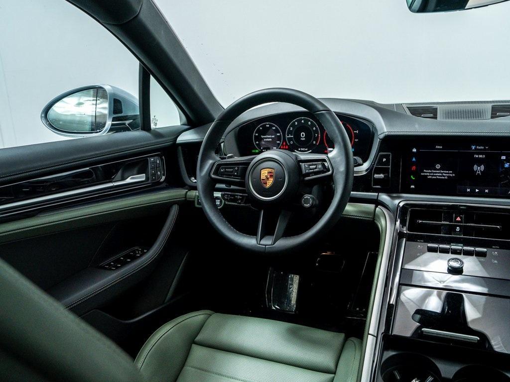 new 2026 Porsche Panamera car, priced at $145,089