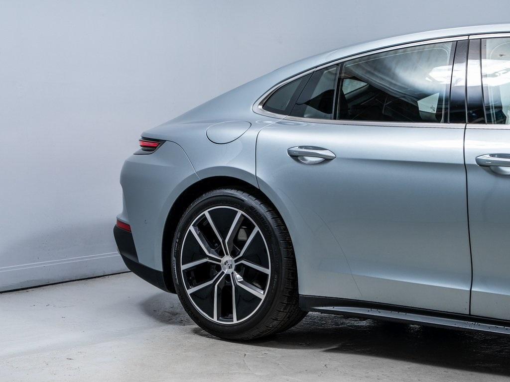 new 2026 Porsche Panamera car, priced at $145,089
