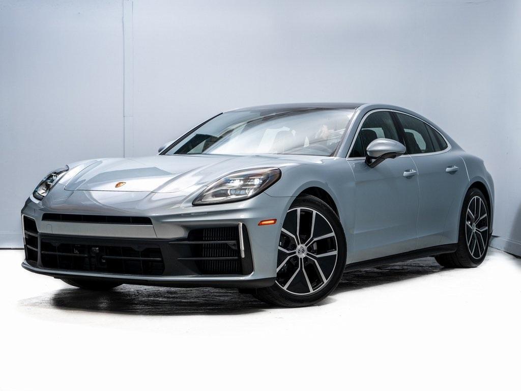 new 2026 Porsche Panamera car, priced at $145,089