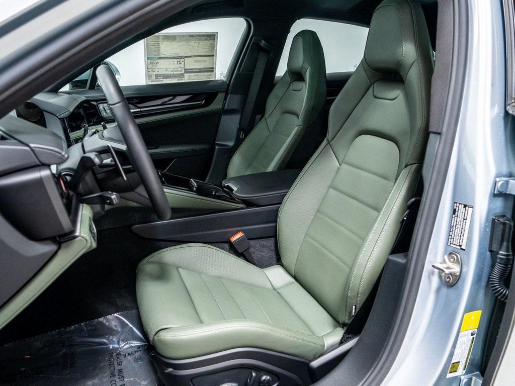 new 2026 Porsche Panamera car, priced at $145,089
