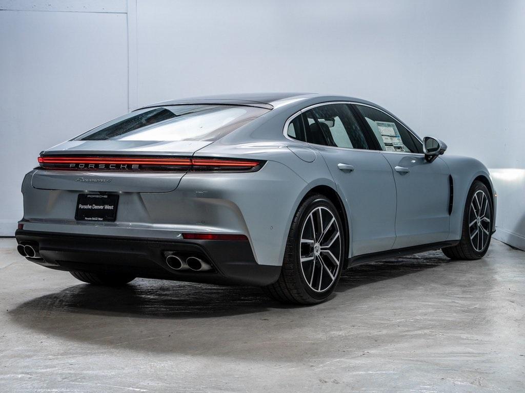 new 2026 Porsche Panamera car, priced at $145,089