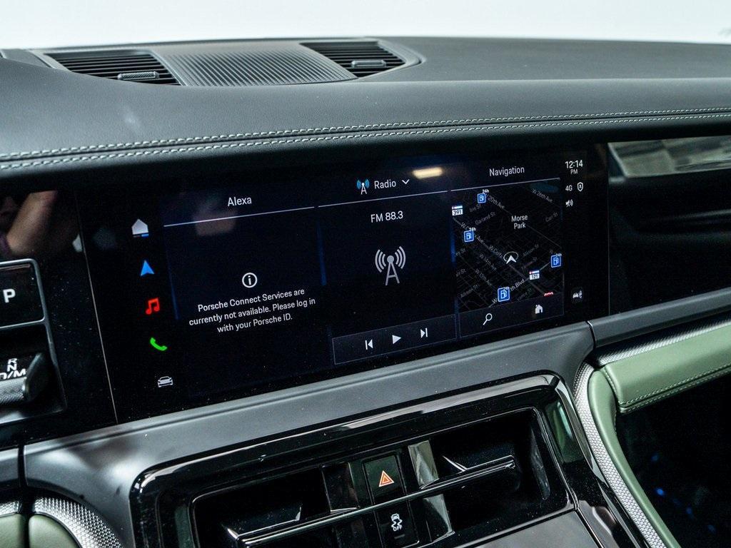 new 2026 Porsche Panamera car, priced at $145,089