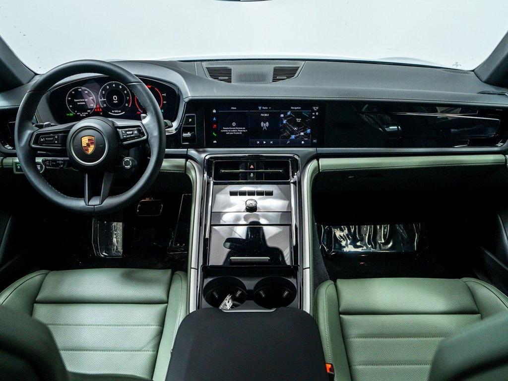 new 2026 Porsche Panamera car, priced at $145,089