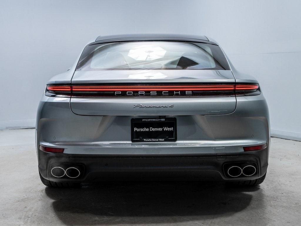 new 2026 Porsche Panamera car, priced at $145,089