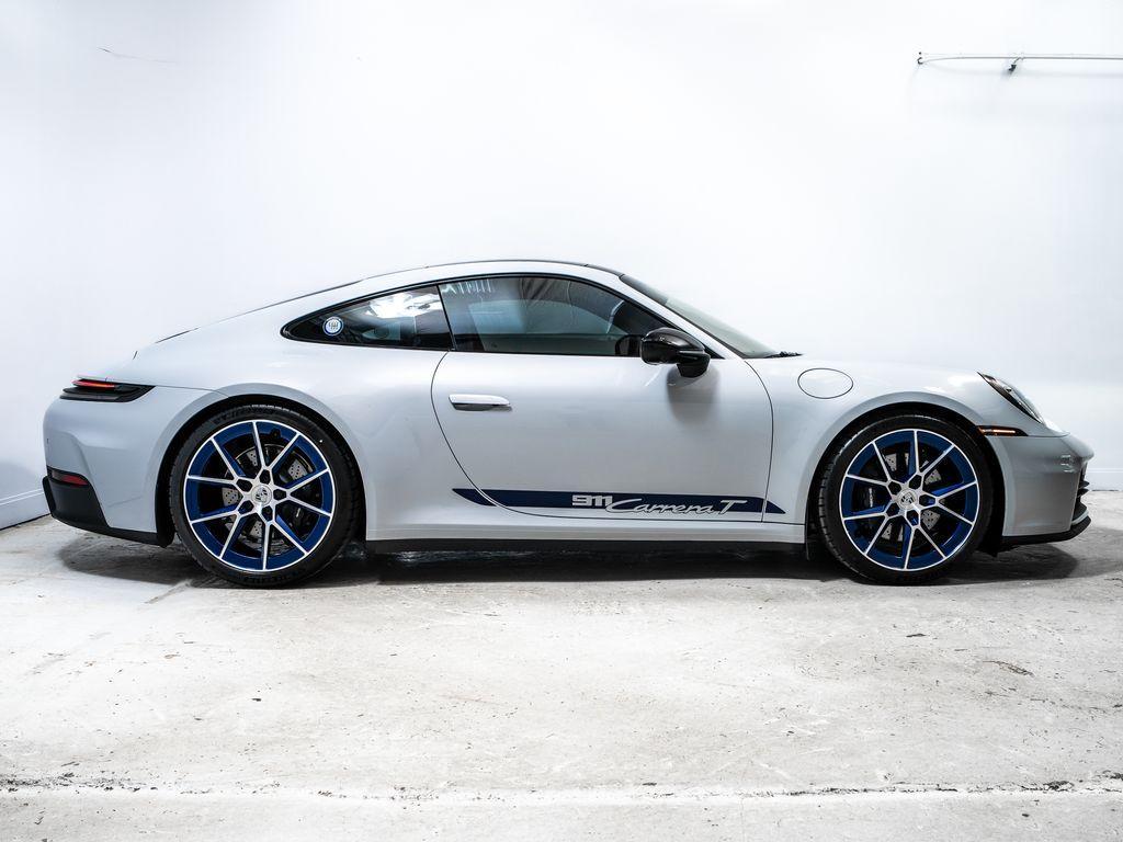 used 2025 Porsche 911 car, priced at $178,991