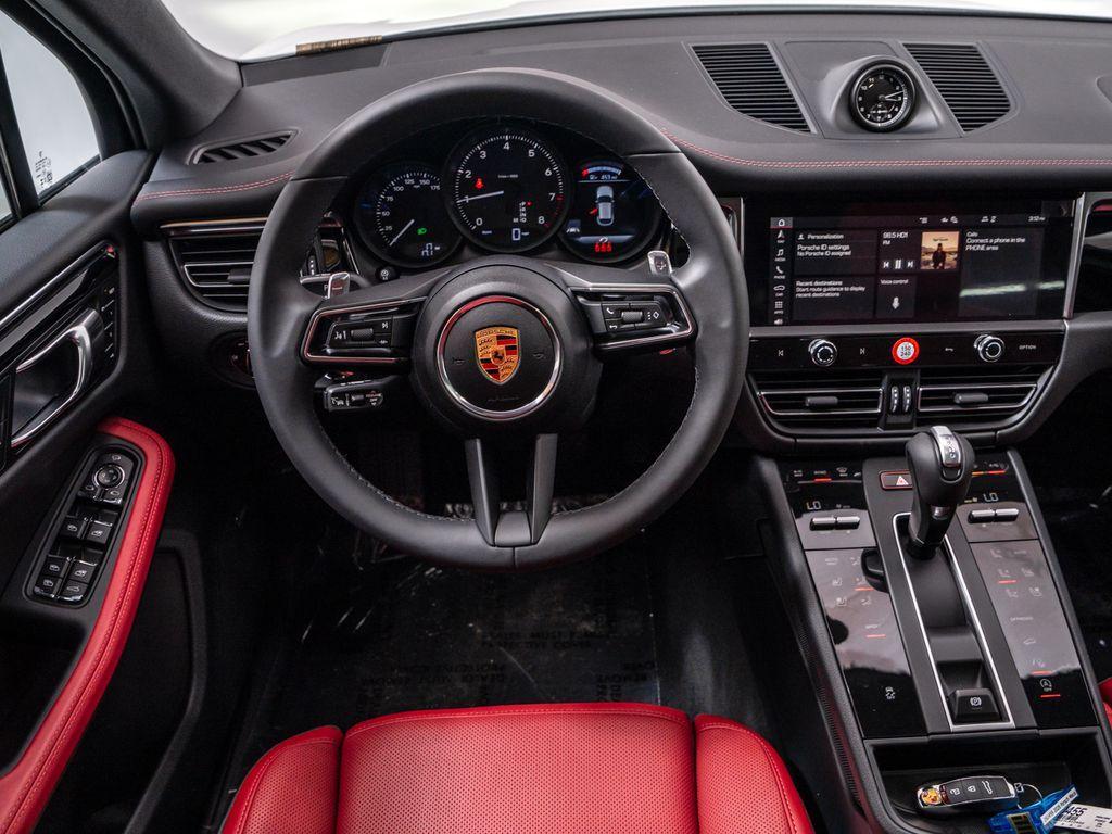 new 2026 Porsche Macan car