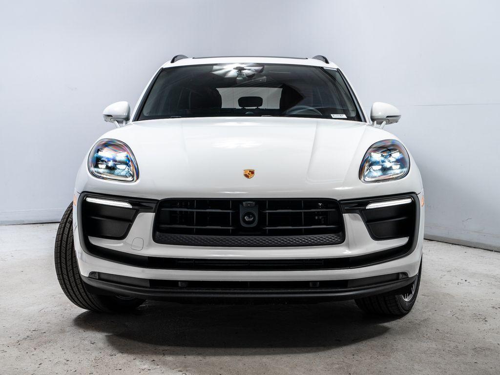 new 2026 Porsche Macan car