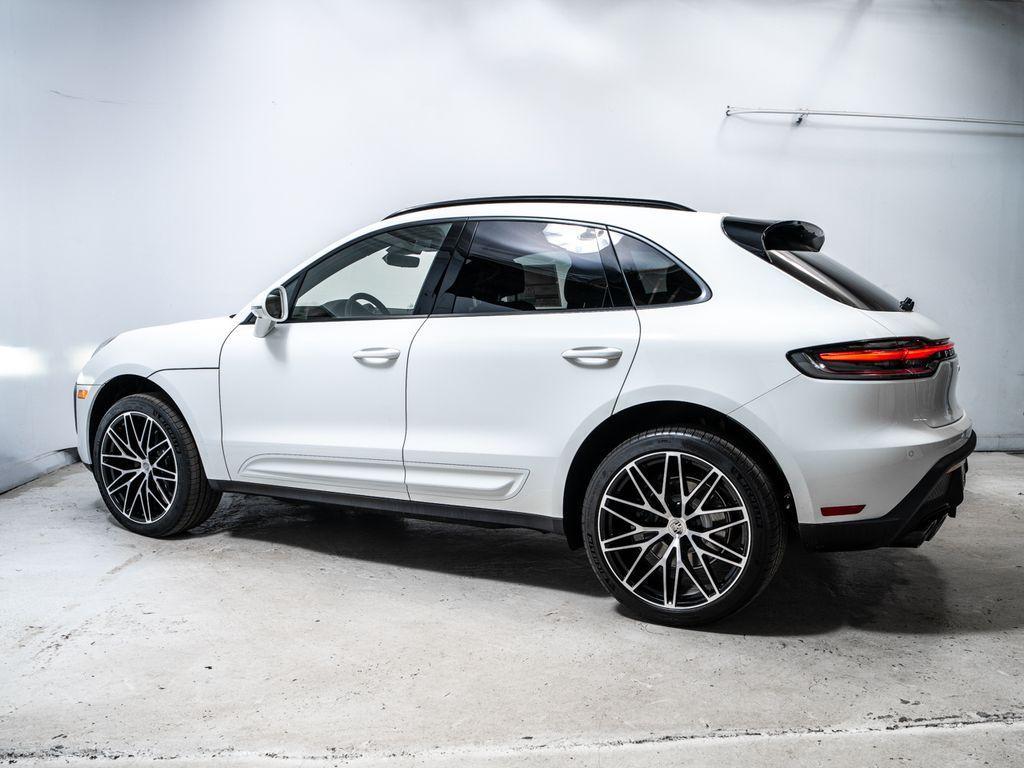 new 2026 Porsche Macan car