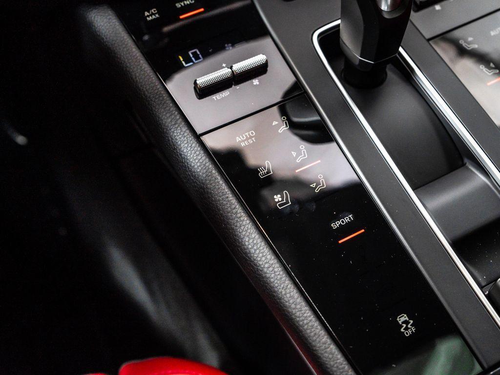 new 2026 Porsche Macan car