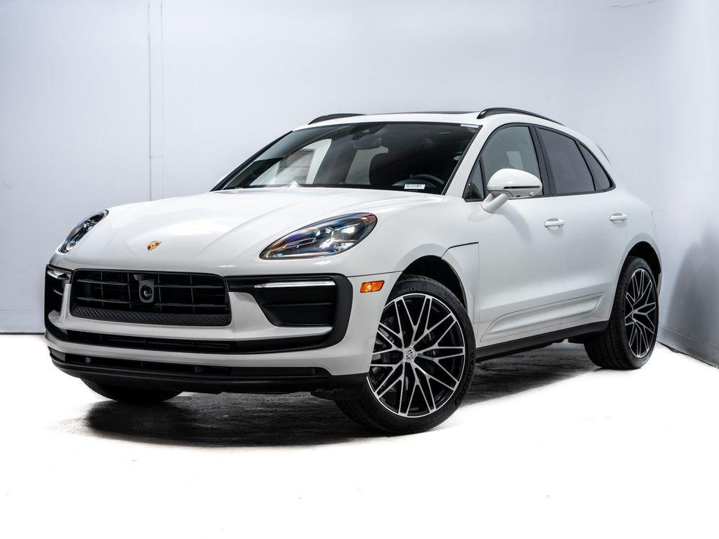 new 2026 Porsche Macan car