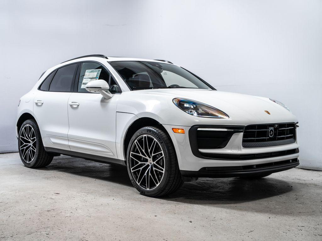new 2026 Porsche Macan car