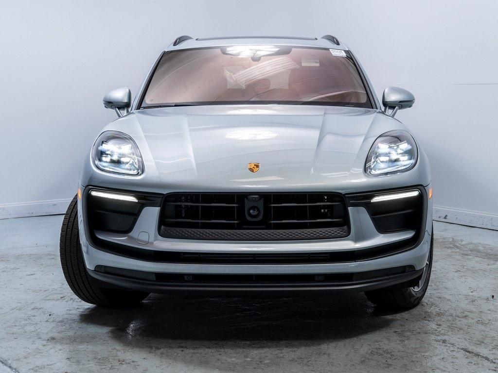 used 2025 Porsche Macan car, priced at $65,899