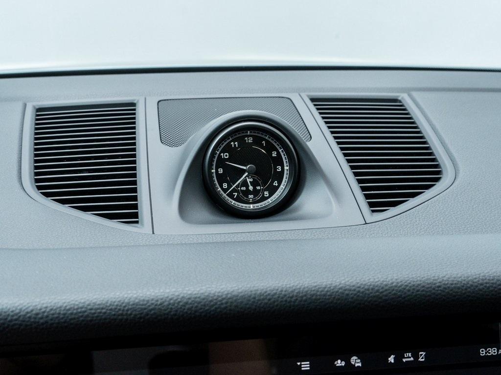 used 2025 Porsche Macan car, priced at $65,899