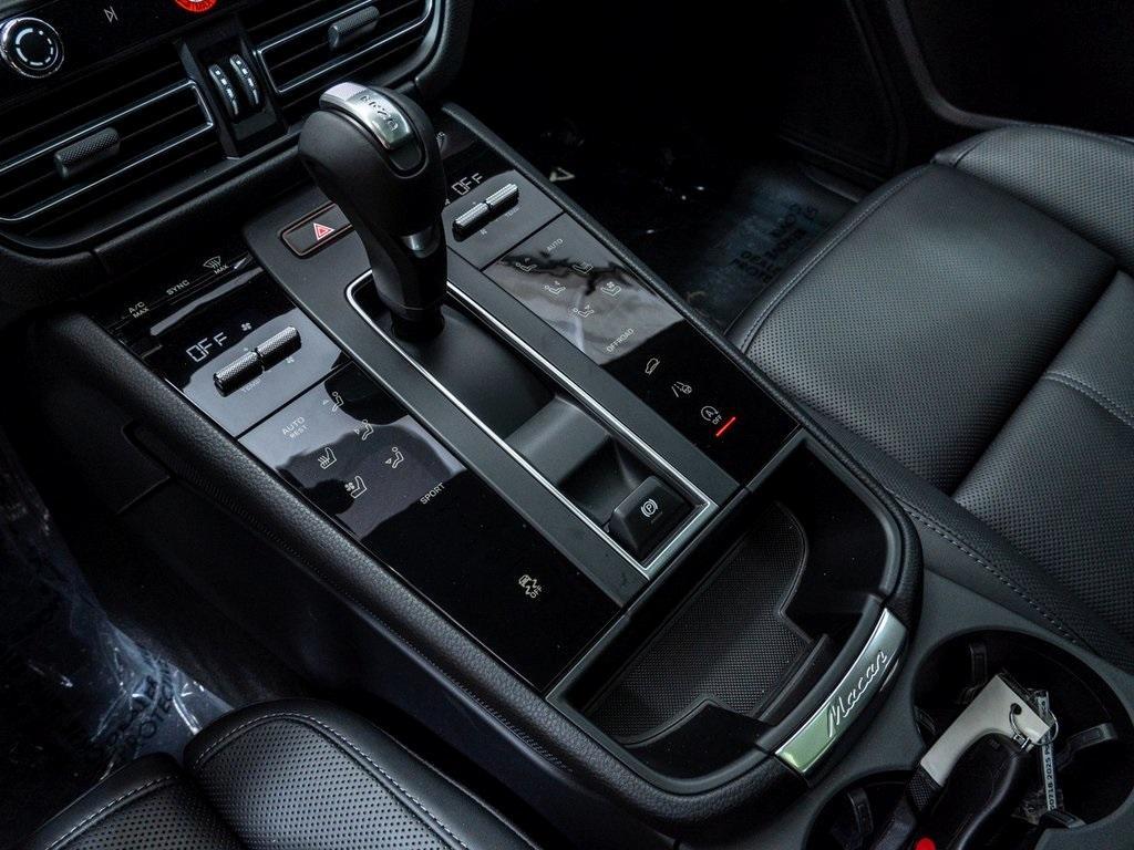 used 2025 Porsche Macan car, priced at $65,899