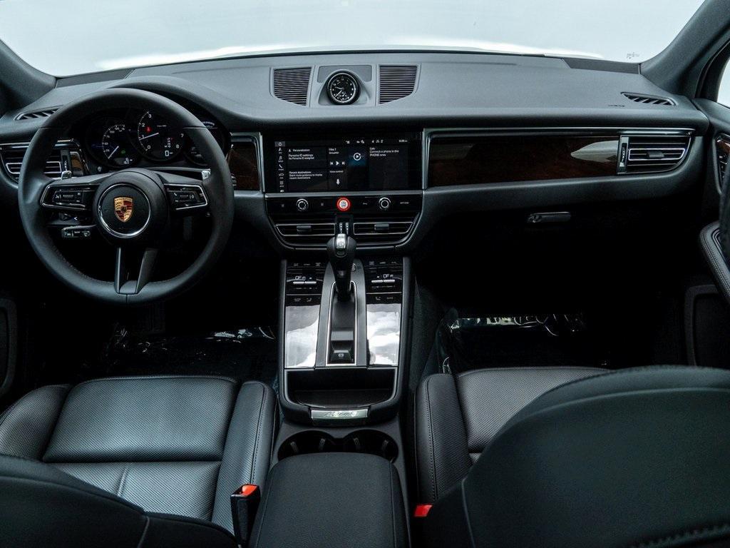 used 2025 Porsche Macan car, priced at $65,899